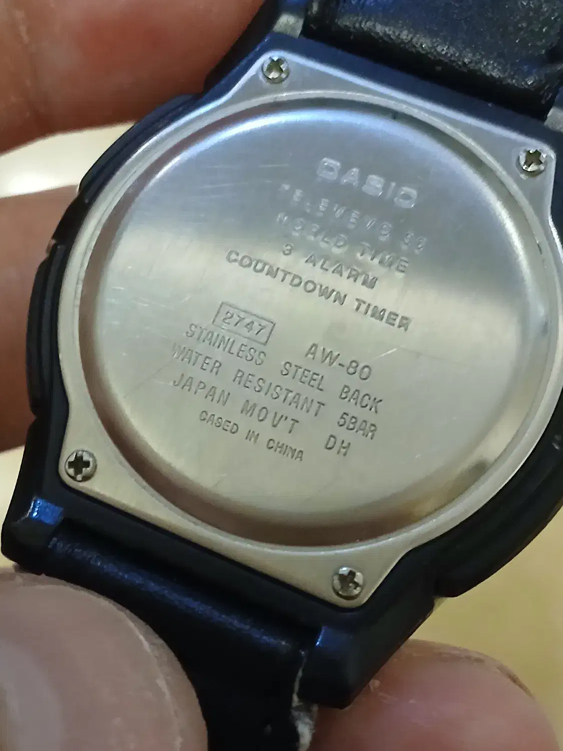 ساعت اصل Casio|ساعت|تهران, دبستان|دیوار