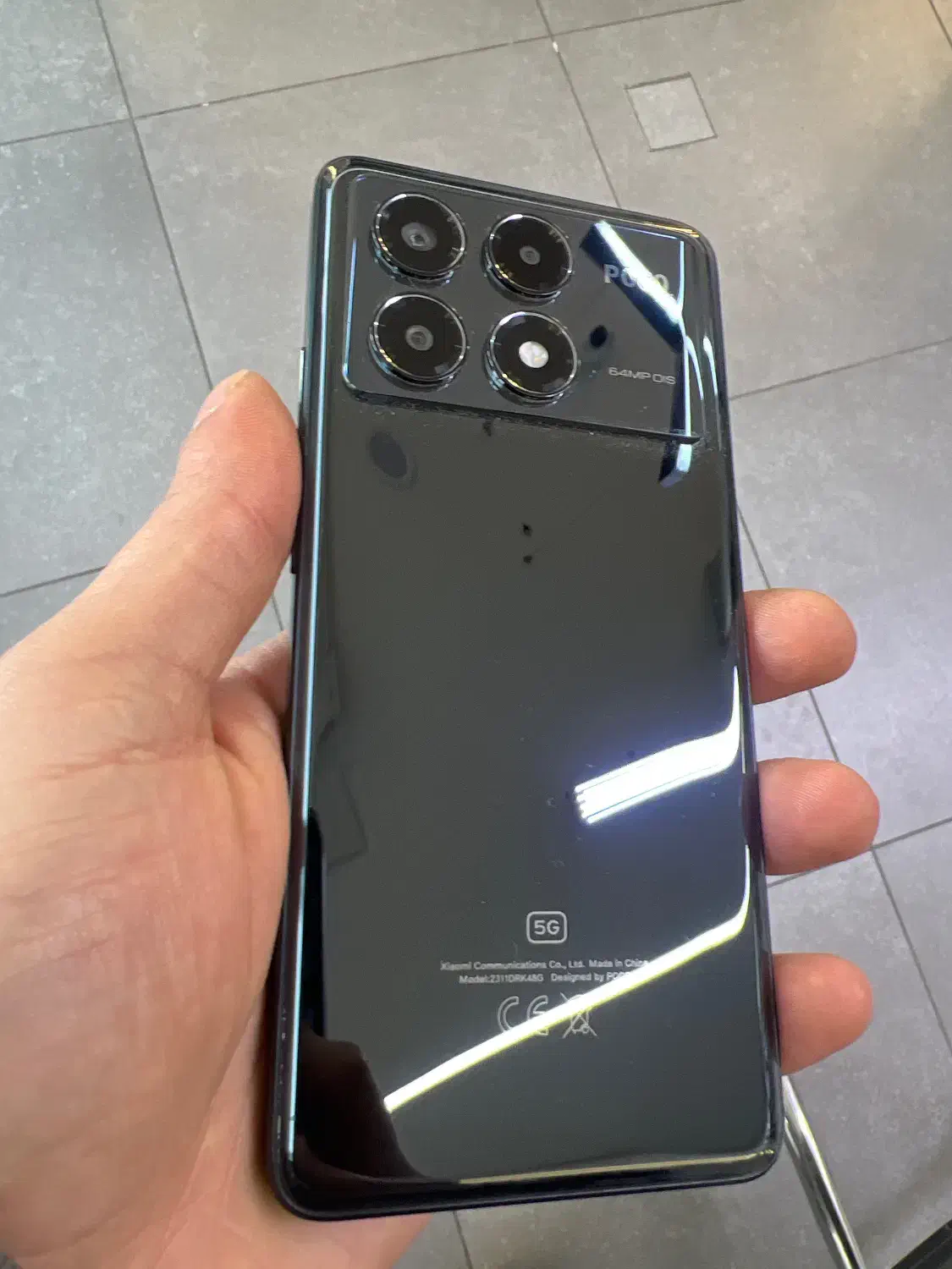 Poco x6 pro|موبایل|مشهد, بهشت|دیوار