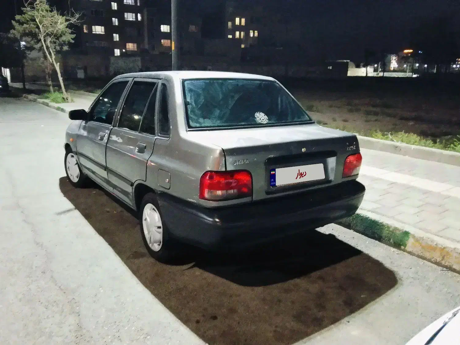 پراید 131 مدل 91|خودرو سواری و وانت|اسلامشهر, شهرک سعیدیه|دیوار