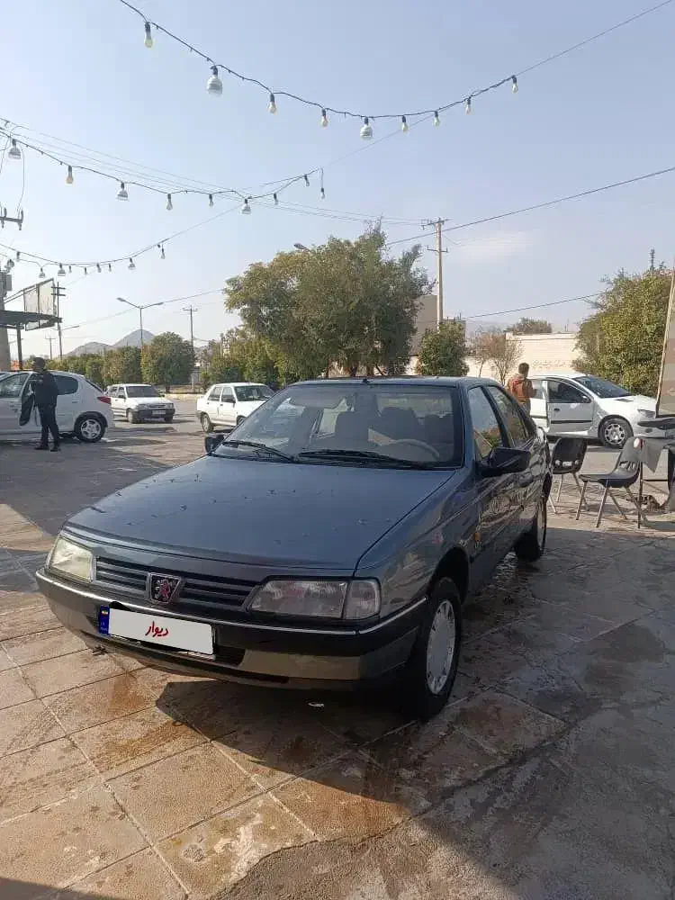 پژو 405|خودرو سواری و وانت|داراب, |دیوار