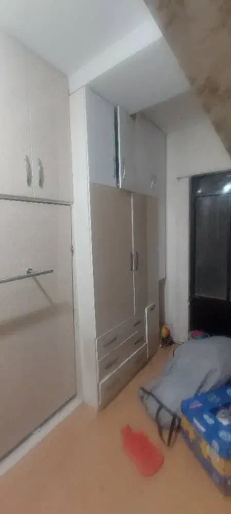 کمدکم جا تخت کم جا|تخت و سرویس خواب|پیشوا, |دیوار