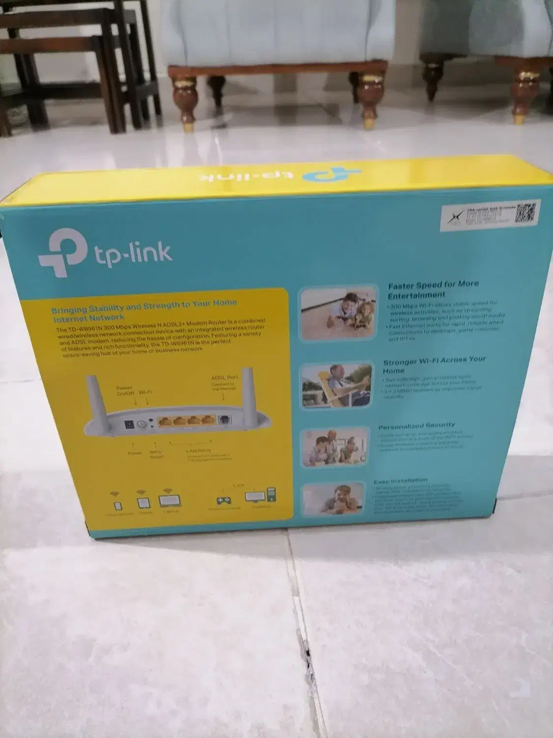 مودم تی پی لینک|مودم و تجهیزات شبکه|شهریار, شهریار|دیوار