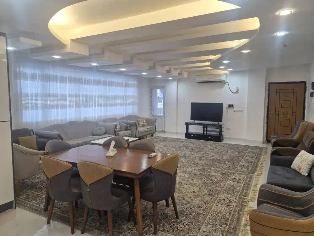 اجاره آپارتمان مبله نوساز یک خواب دو خواب سه خواب|اجارهٔ کوتاه‌مدت آپارتمان و سوئیت|بندرعباس, |دیوار