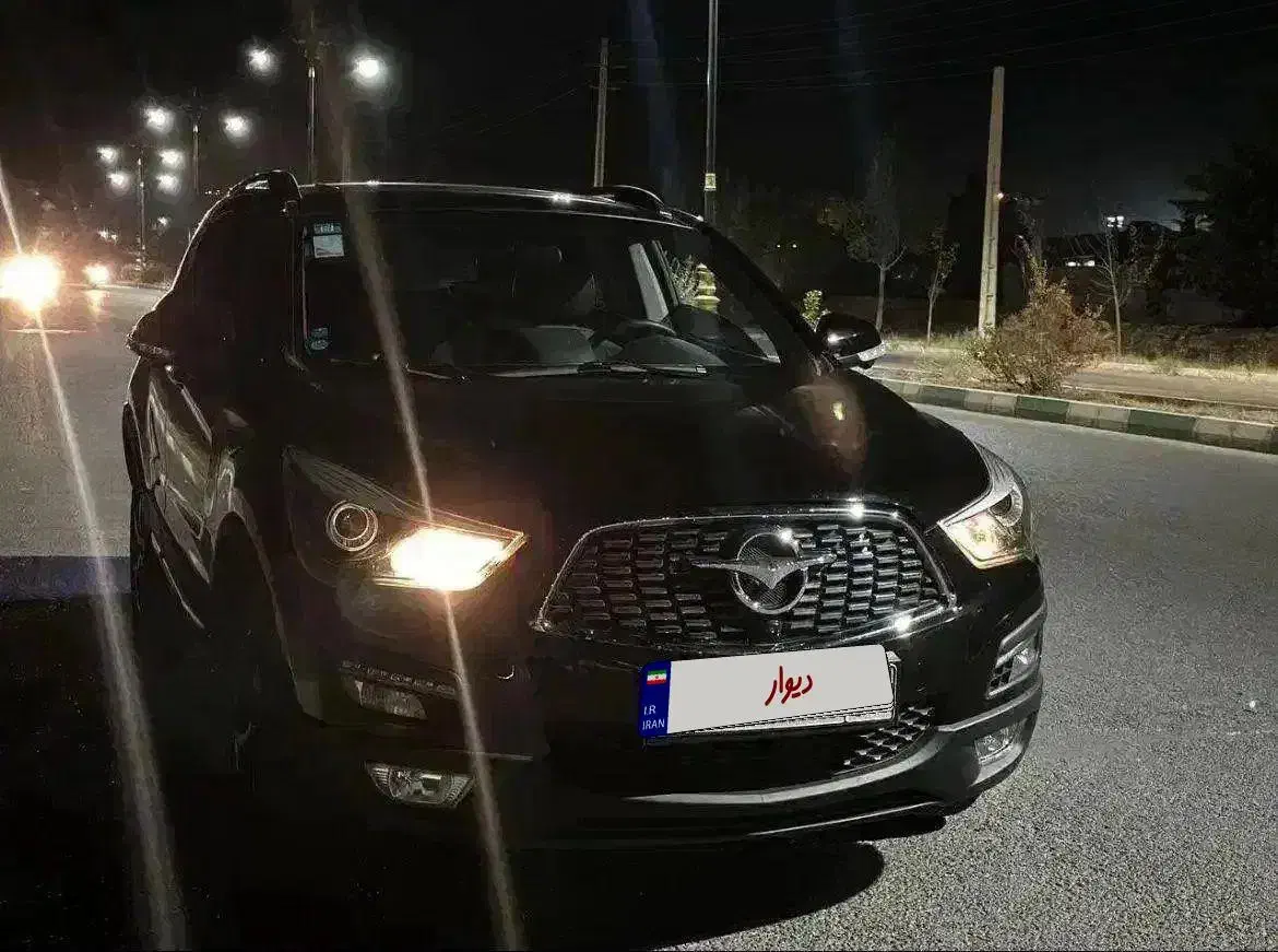 هایما s5 مدل ۴۰۳ در حد صفر استثنایی|خودرو سواری و وانت|تهران, هروی|دیوار