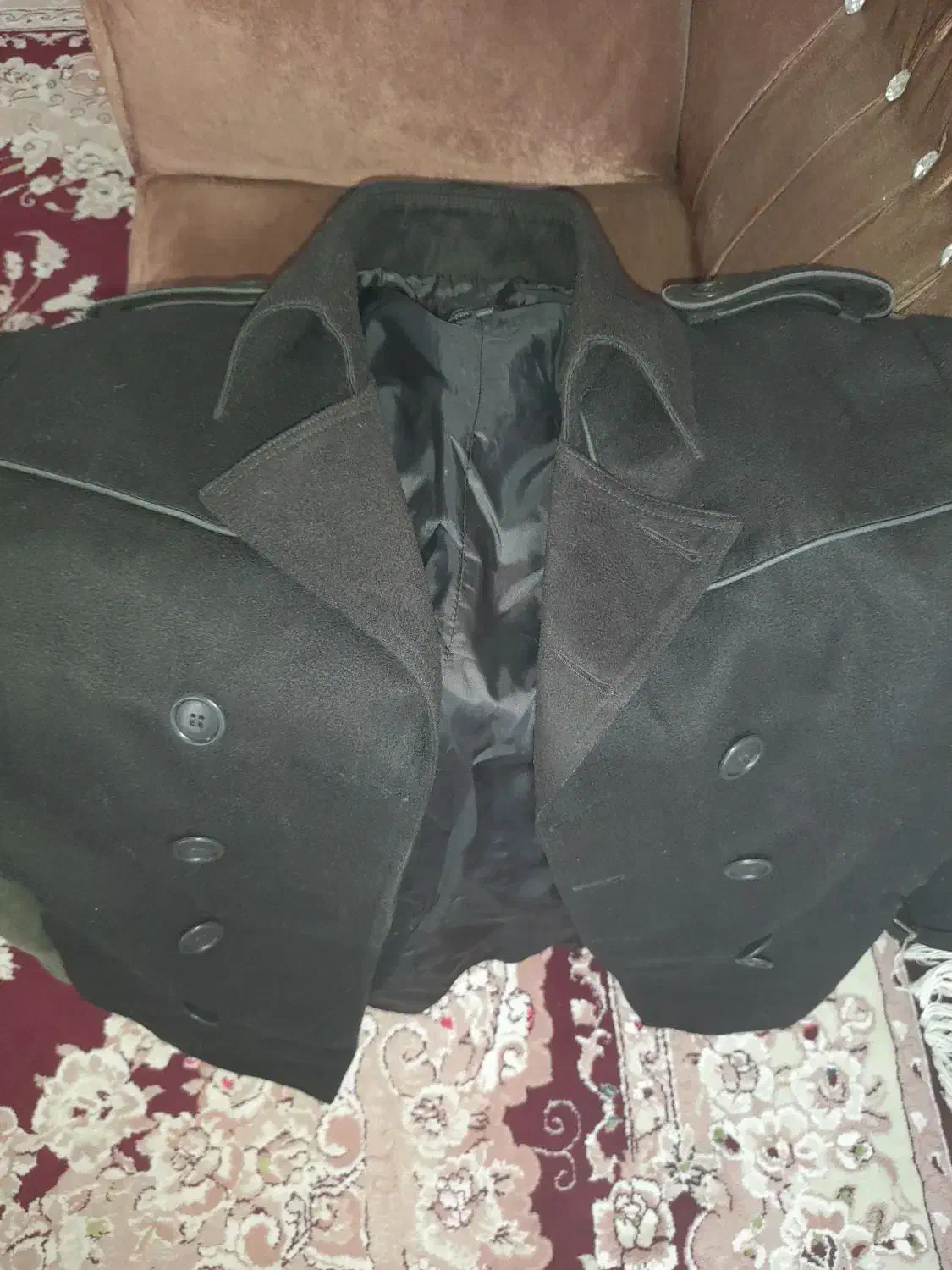 چندتا کاپشن درجه ۱|لباس|بروجرد, |دیوار