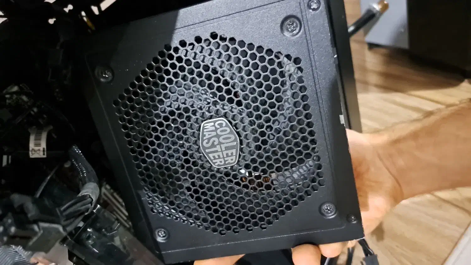 فروش قطعات کیس کامپیوتر|قطعات و لوازم جانبی رایانه|آبادان, |دیوار