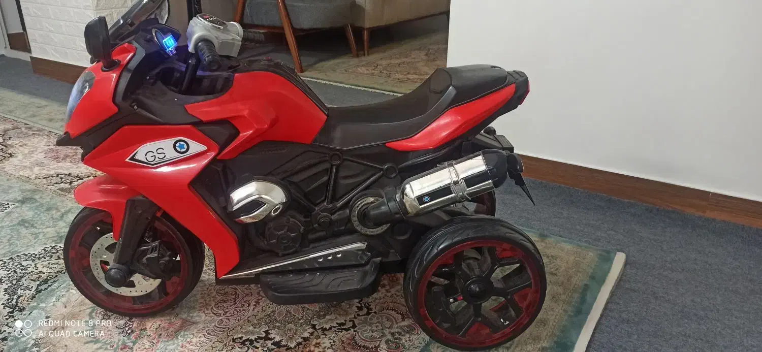 موتورشارژی|اسباب‌‌بازی|کلاله, |دیوار