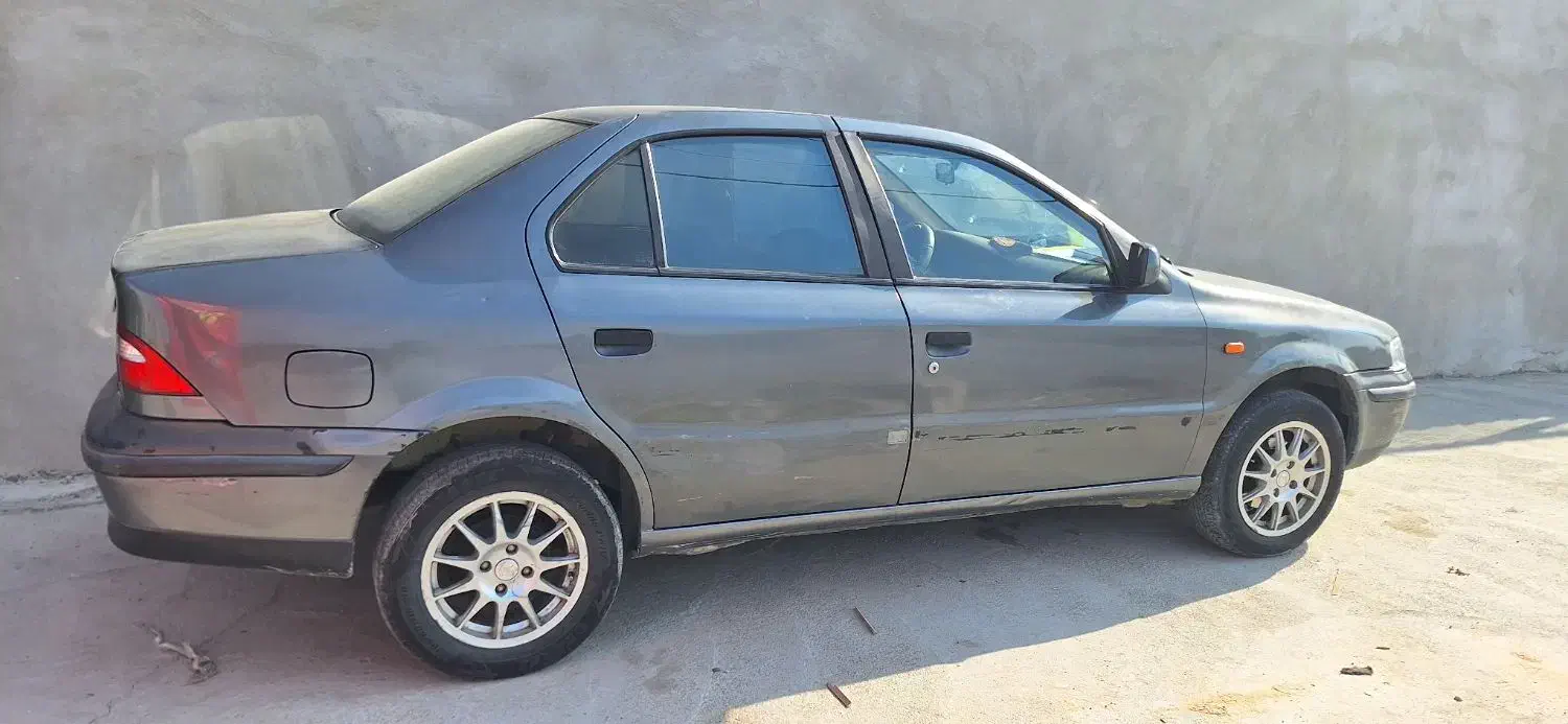 سمند ۸۴ال ایکس|خودرو سواری و وانت|بندر ماهشهر, |دیوار