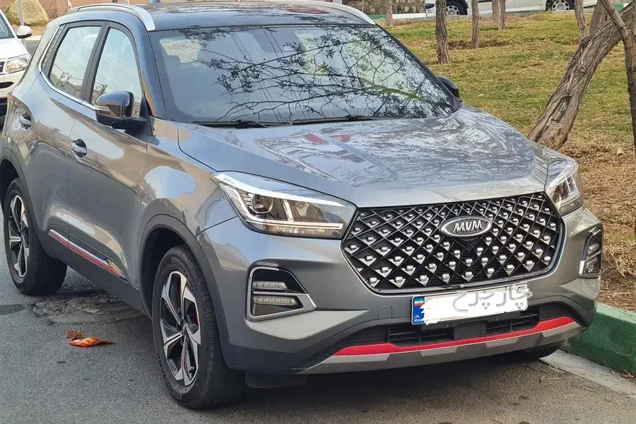 X55 PRO IE/ایکس 55 پرو|خودرو سواری و وانت|کرج, گلشهر|دیوار