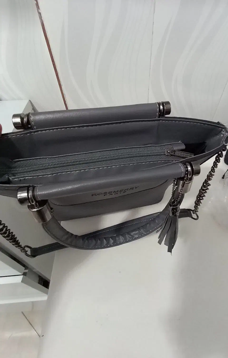 کیف مجلسی طوسی سیر|کیف، کفش، کمربند|خرمآباد, |دیوار