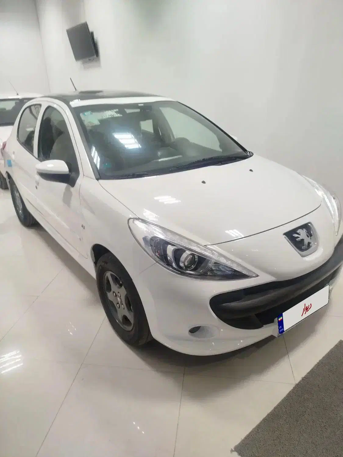 پژو 207 مدل 1404|خودرو سواری و وانت|بیرجند, |دیوار