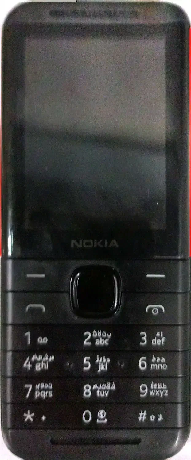 گوشی نوکیا ۵۳۱۰|موبایل|تهران, حر|دیوار