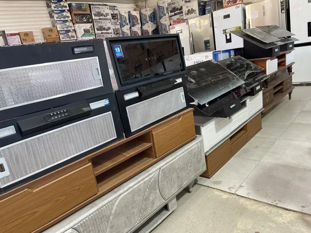 هود روکار و توکار تنوع مدل هوشمند کف قیمت گنجینه|هود|یاسوج, |دیوار