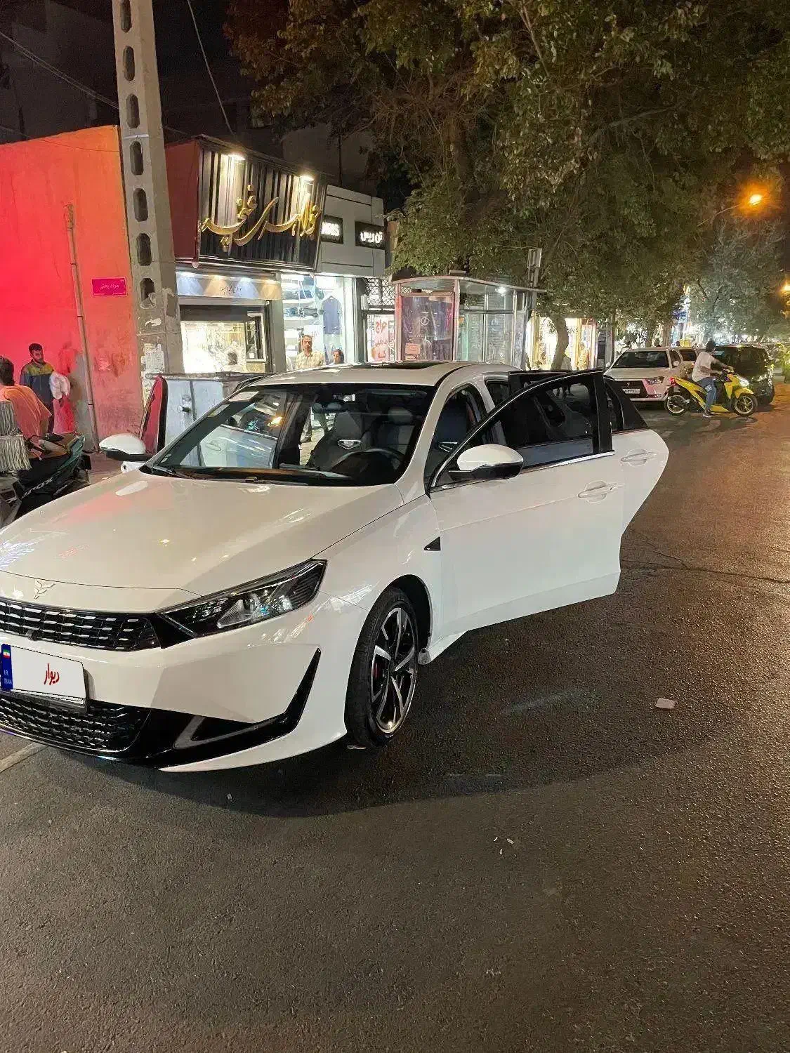 ریسپکت ۲مدل ۱۴۰۲ بی رنگ|خودرو سواری و وانت|تهران, هفت چنار|دیوار