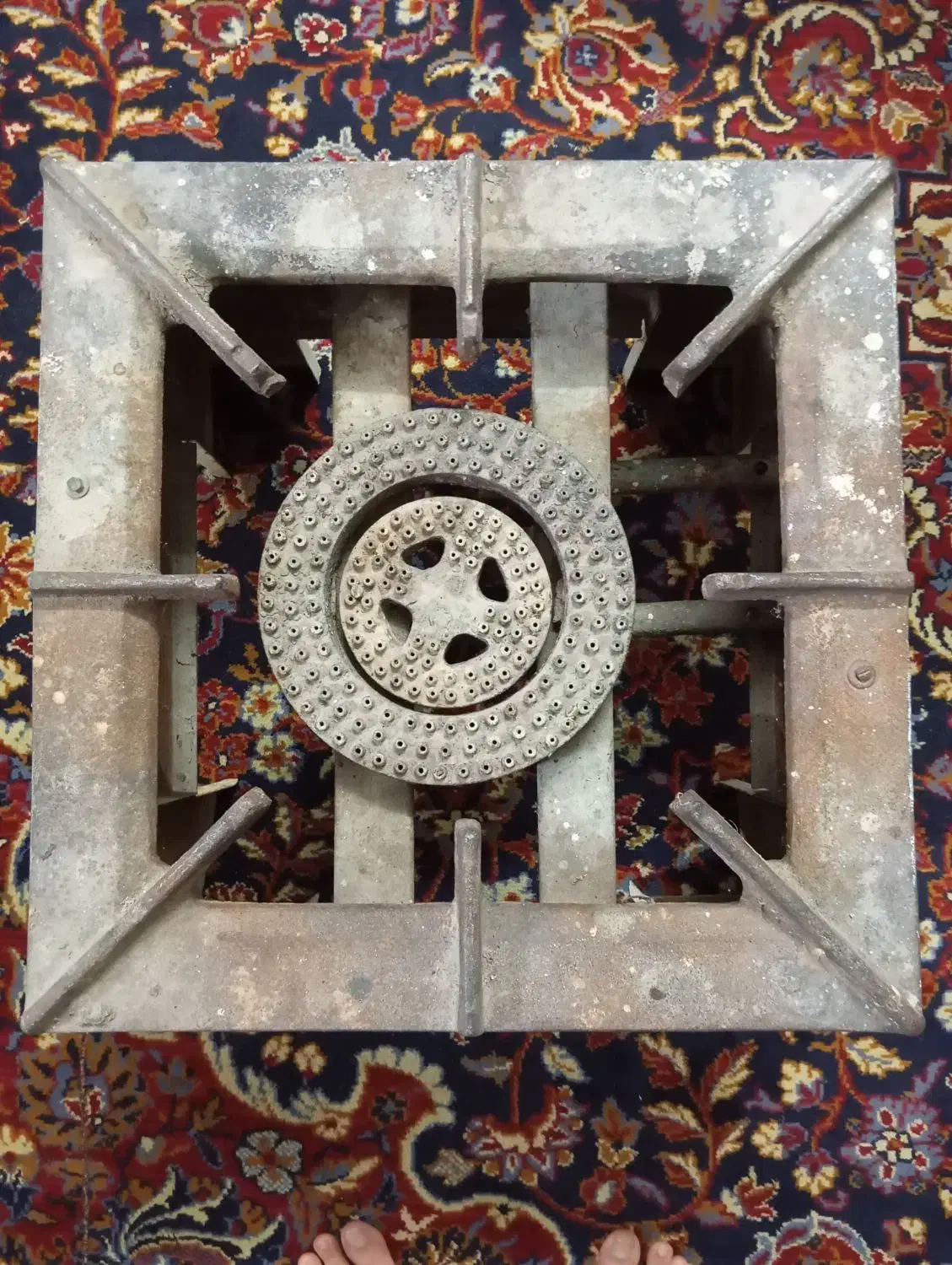 اجاق گاز دو شعله|اجاق گاز و لوازم برقی پختوپز|مشهد, هفت تیر (نه دره)|دیوار