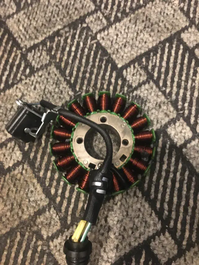 لوازم کامل هوندا انژکتور یسون|قطعات یدکی و لوازم جانبی|گرگان, |دیوار