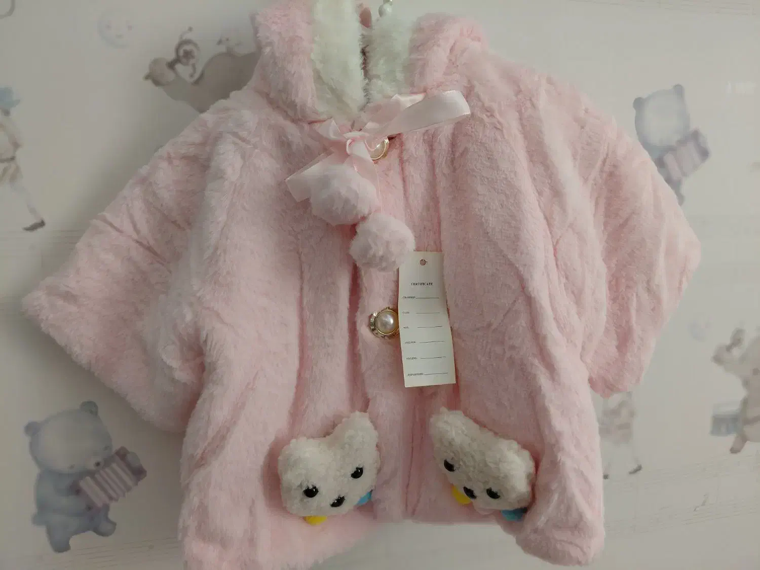 شنل استردار وارداتی|کفش و لباس بچه|فولادشهر, C3|دیوار