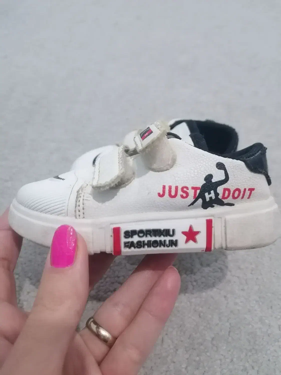 کفش بچگانه( سایز 23)|کفش و لباس بچه|ایذه, |دیوار