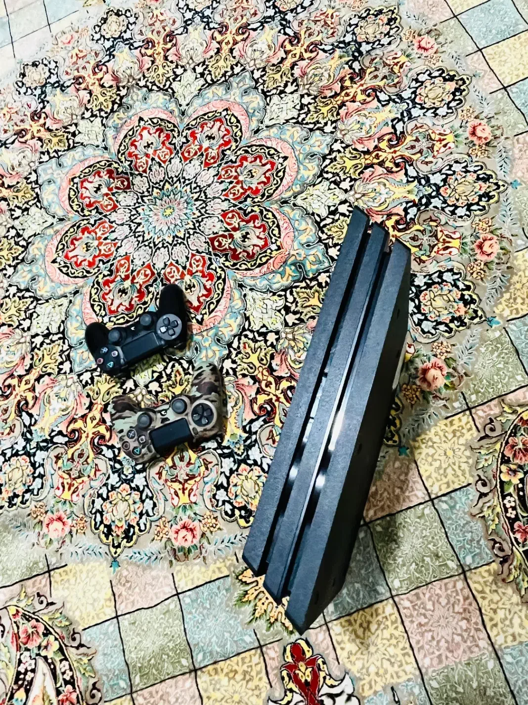 PS4  pro|کنسول، بازی ویدئویی و آنلاین|چابهار, |دیوار