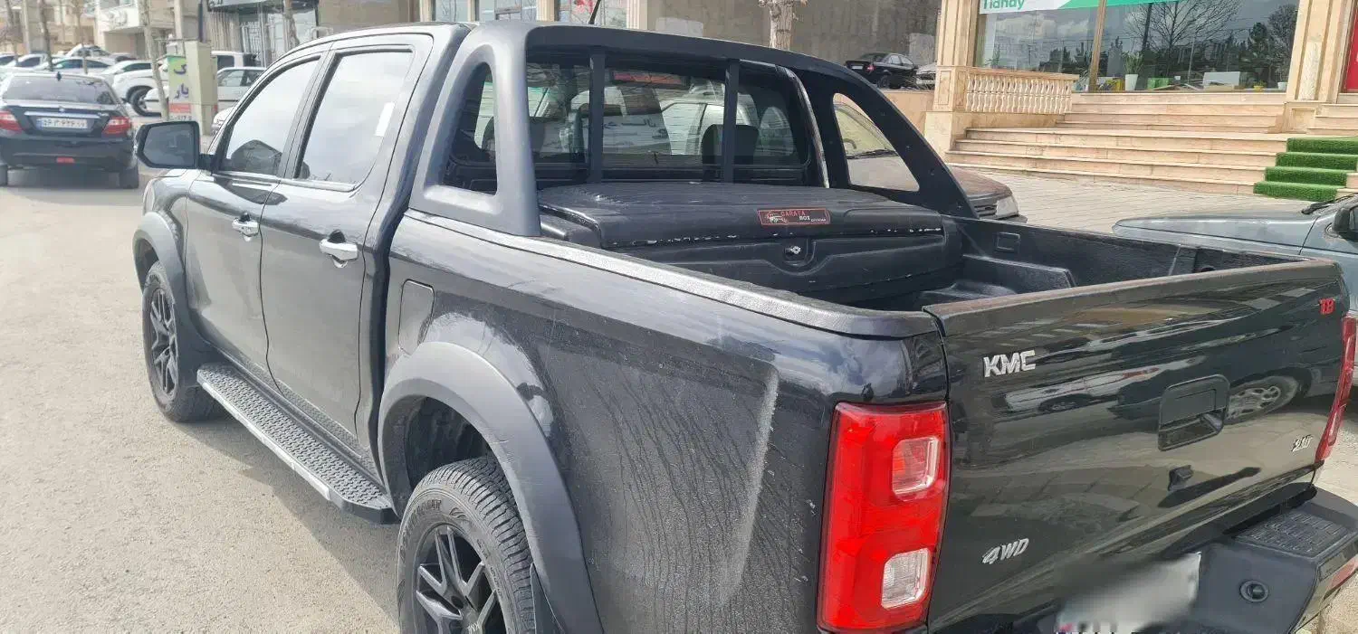 kmc t8 مدل ۱۴۰۱|خودرو سواری و وانت|اهواز, نیوساید|دیوار