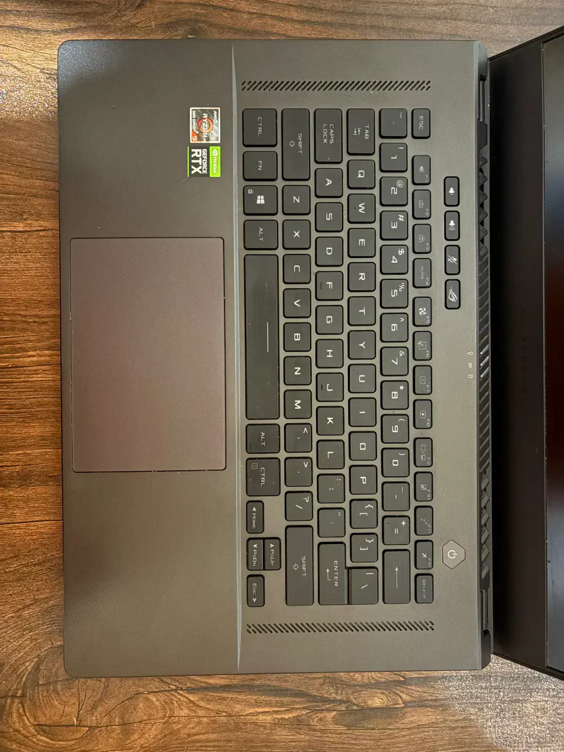 Zephyrus G15 Display 2K کاملا سالم|رایانه همراه|تهران, صادقیه|دیوار