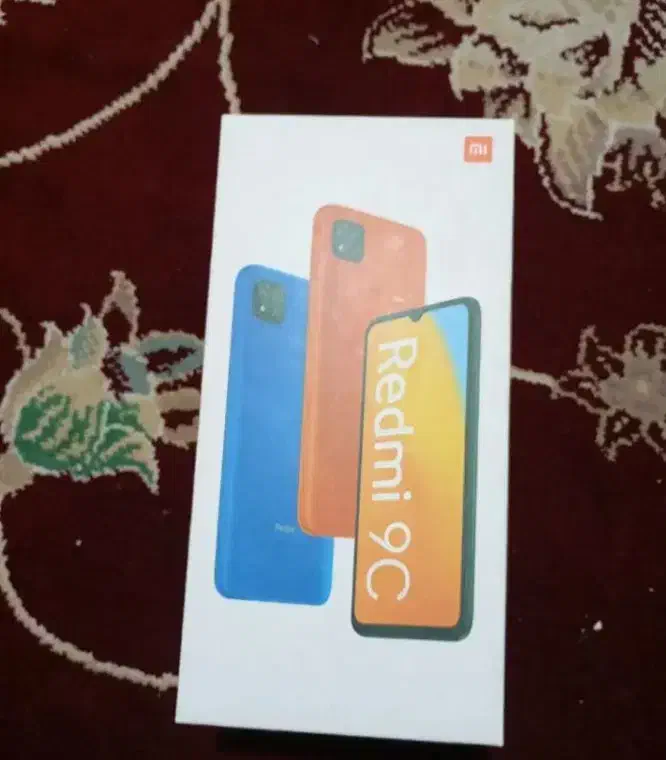 گوشی ردمی 9c|موبایل|قصرشیرین, |دیوار