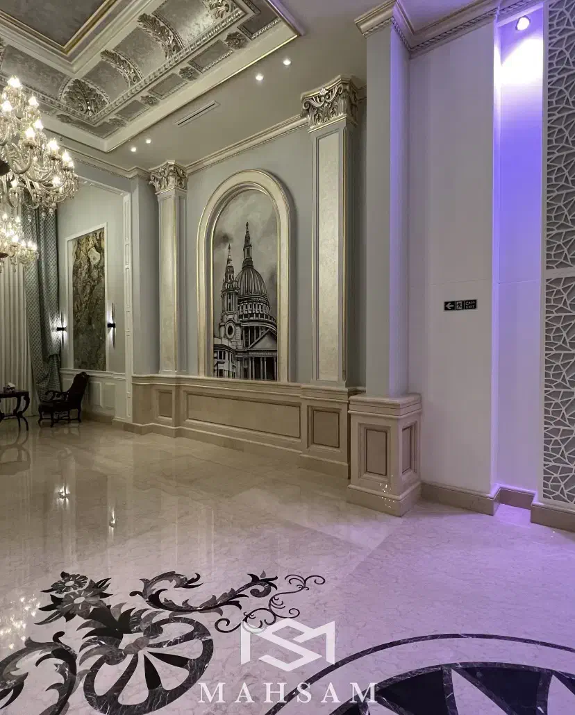 همان ۴خواب بینظیری که در سعادت آباد دنبالش بودید|فروش آپارتمان|تهران, سعادت‌آباد|دیوار