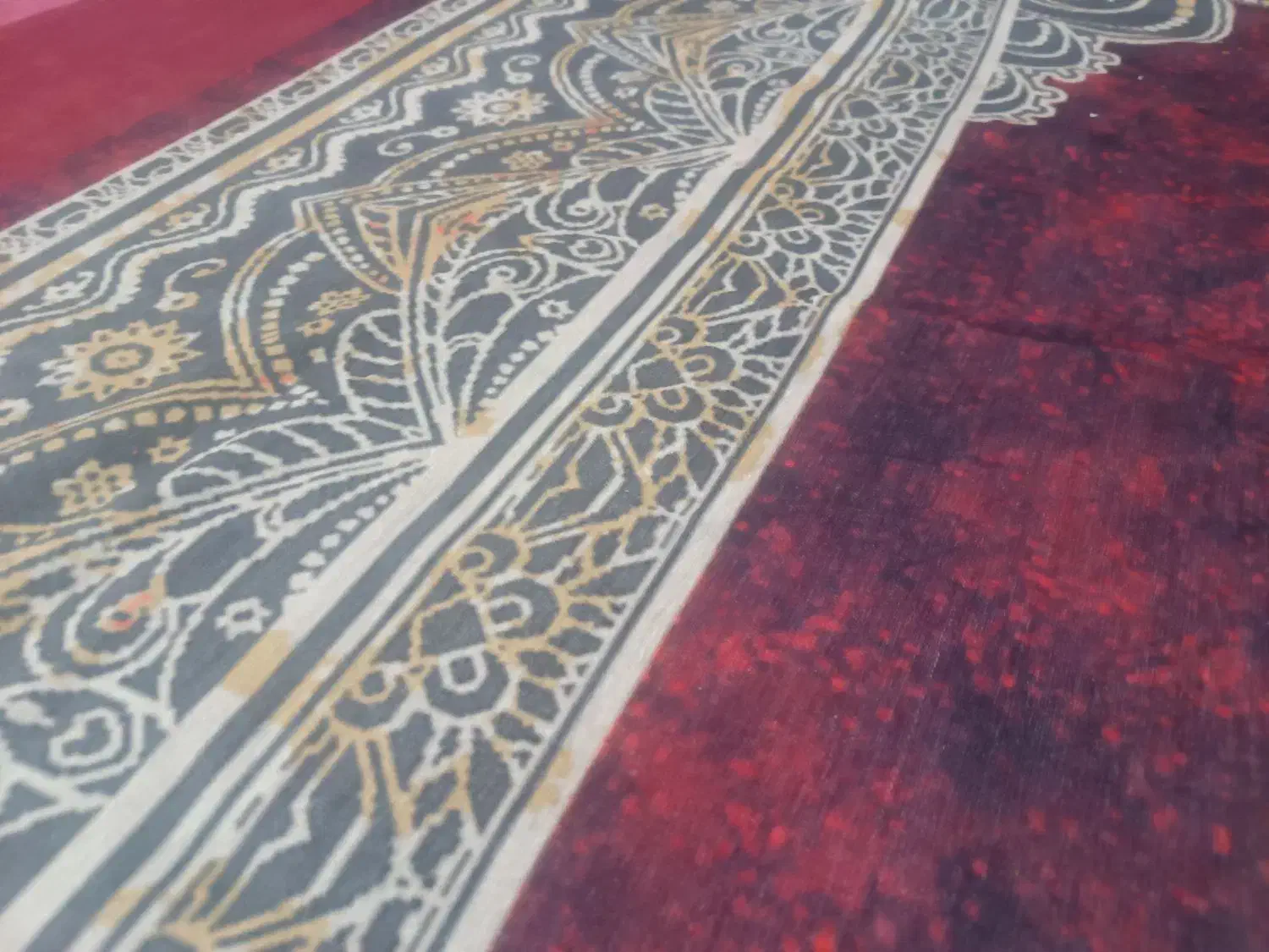 روفرشی کشدار 6متری مخمل|روفرشی|تهران, شهرک شریعتی|دیوار