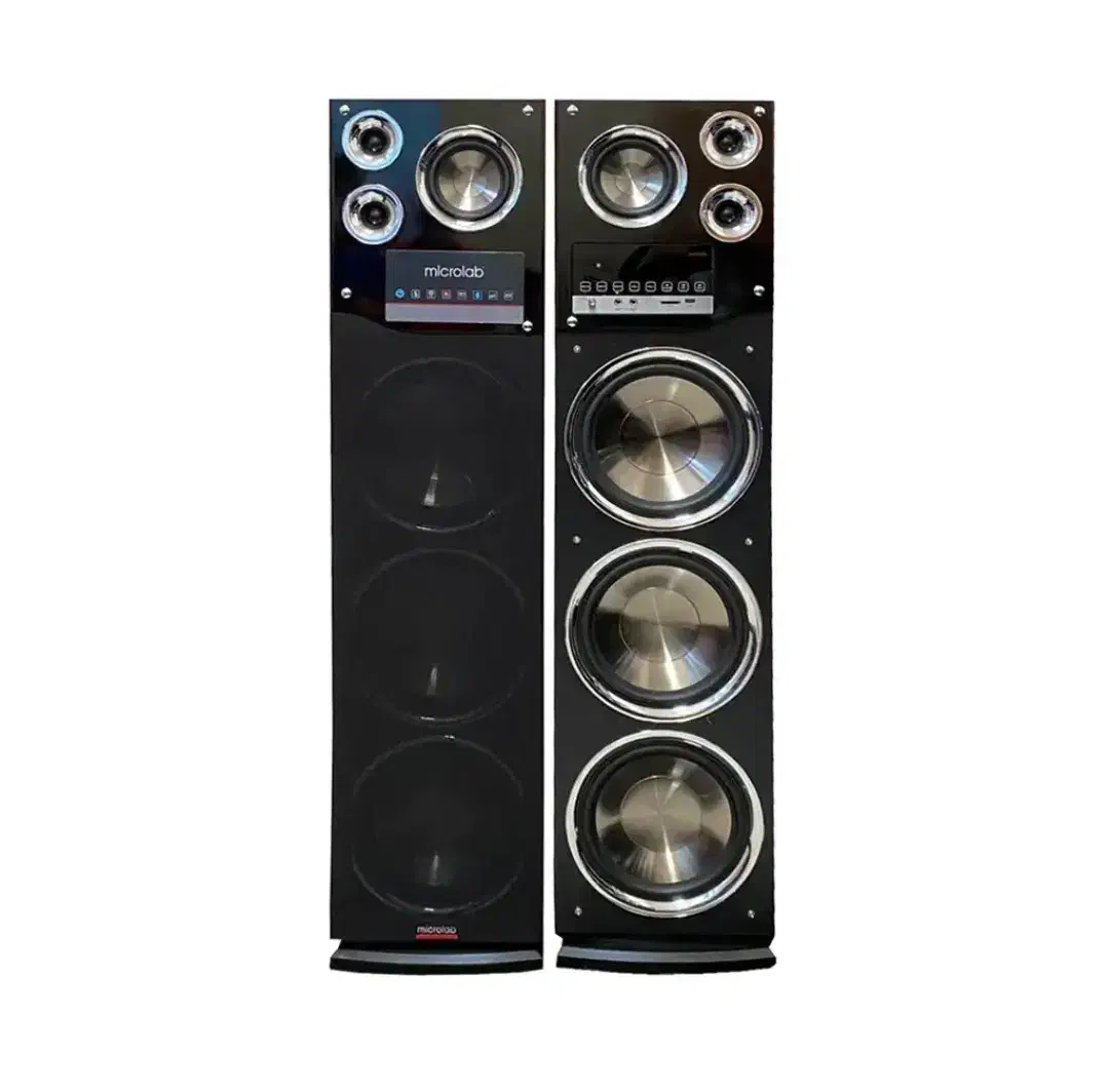 پخش کننده خانگی میکرولب مدل M310104|سیستم صوتی خانگی|کرمانشاه, |دیوار