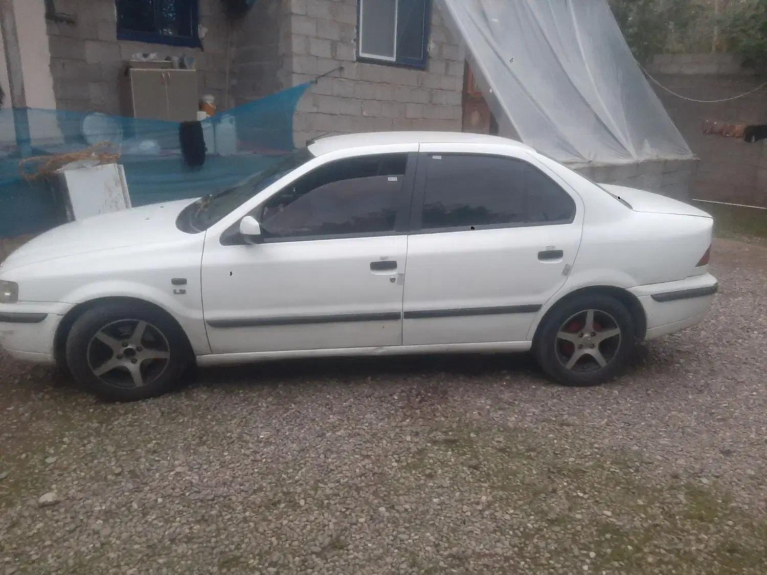 سمند مدل ۹۷|خودرو سواری و وانت|کوچصفهان, |دیوار