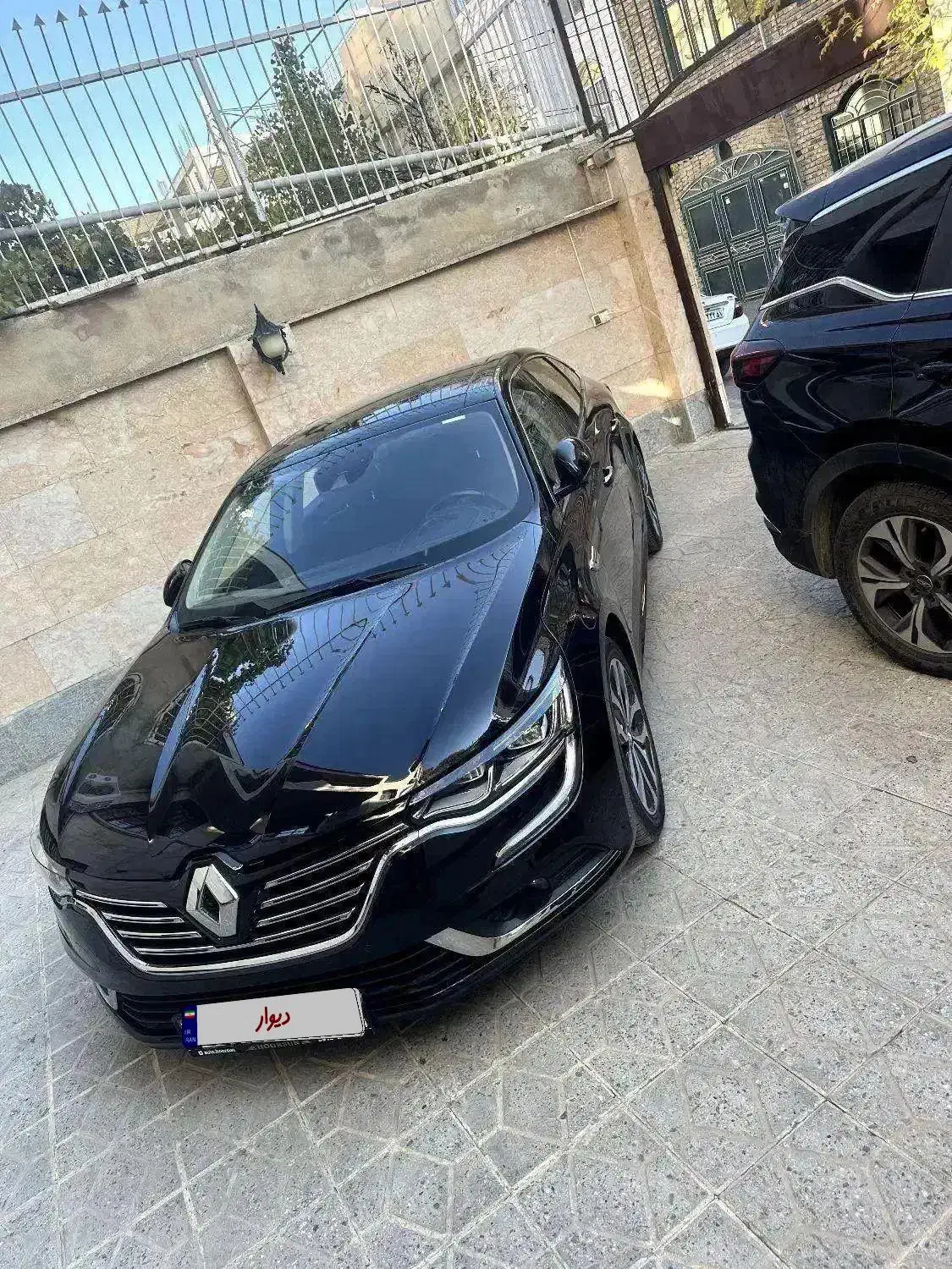 تلیسمان 2018 استثنایی|خودرو سواری و وانت|سنندج, |دیوار