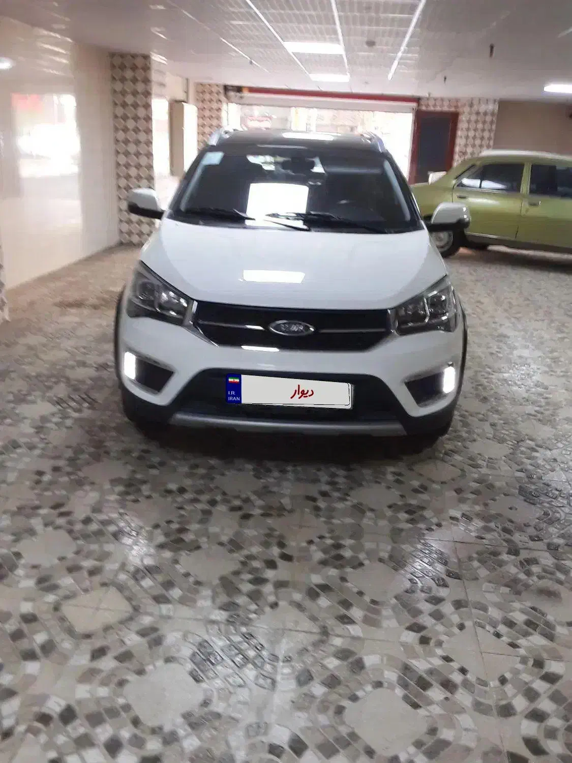 ایکس ۲۲ دنده بدون رنک|خودرو سواری و وانت|تبریز, |دیوار