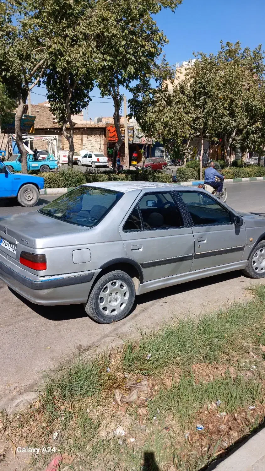 پژو پارس ۸۳|خودرو سواری و وانت|خمینی‌شهر, |دیوار