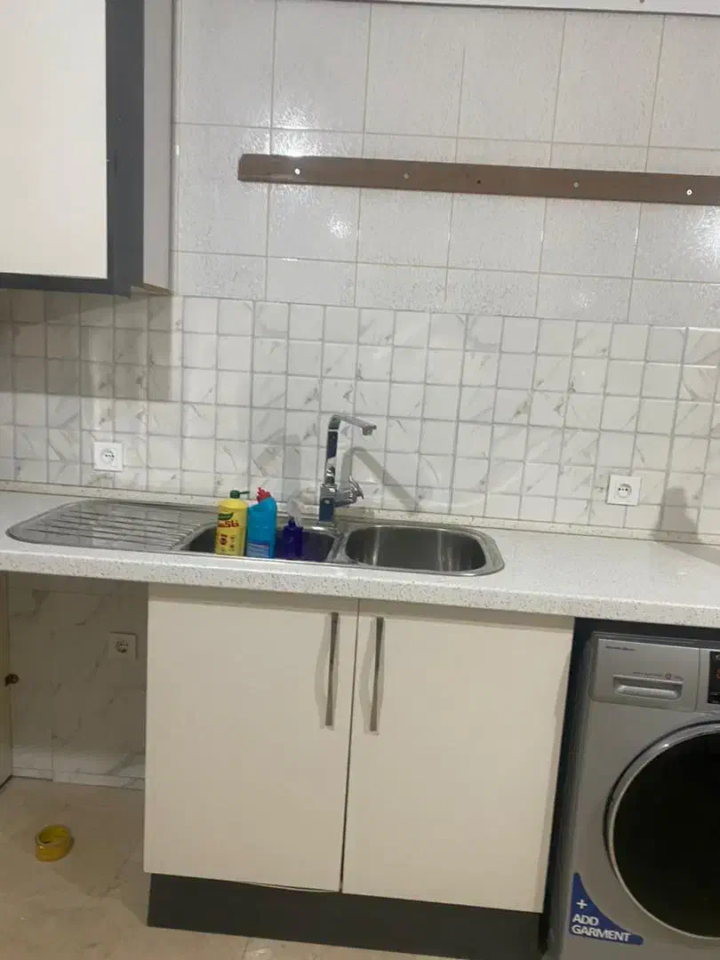 سرویس کامل کابینت اشپزخانه +هود+سینک|مصالح و تجهیزات ساختمان|تهران, اختیاریه|دیوار