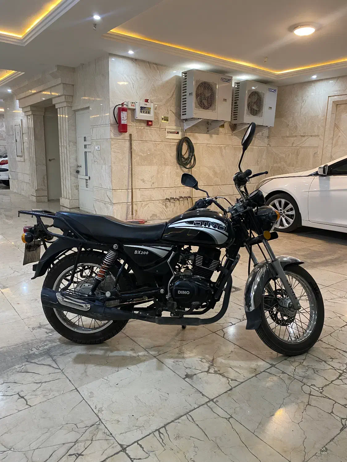 دینو بوکسر ۲۰۰|موتورسیکلت|مشهد, فرهنگ|دیوار