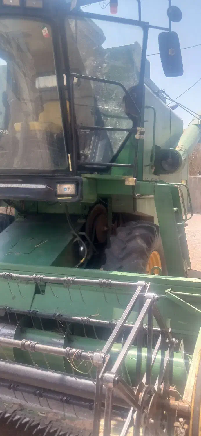 کمباین لوو مدل ۹۸|خودرو سنگین|تبریز, |دیوار