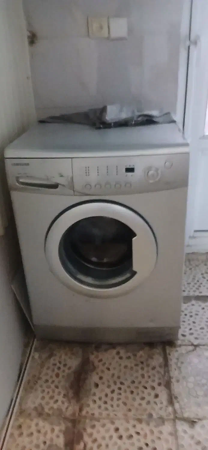 ماشین لباسشویی|ماشین لباسشویی و خشک‌کن لباس|بیجار, |دیوار