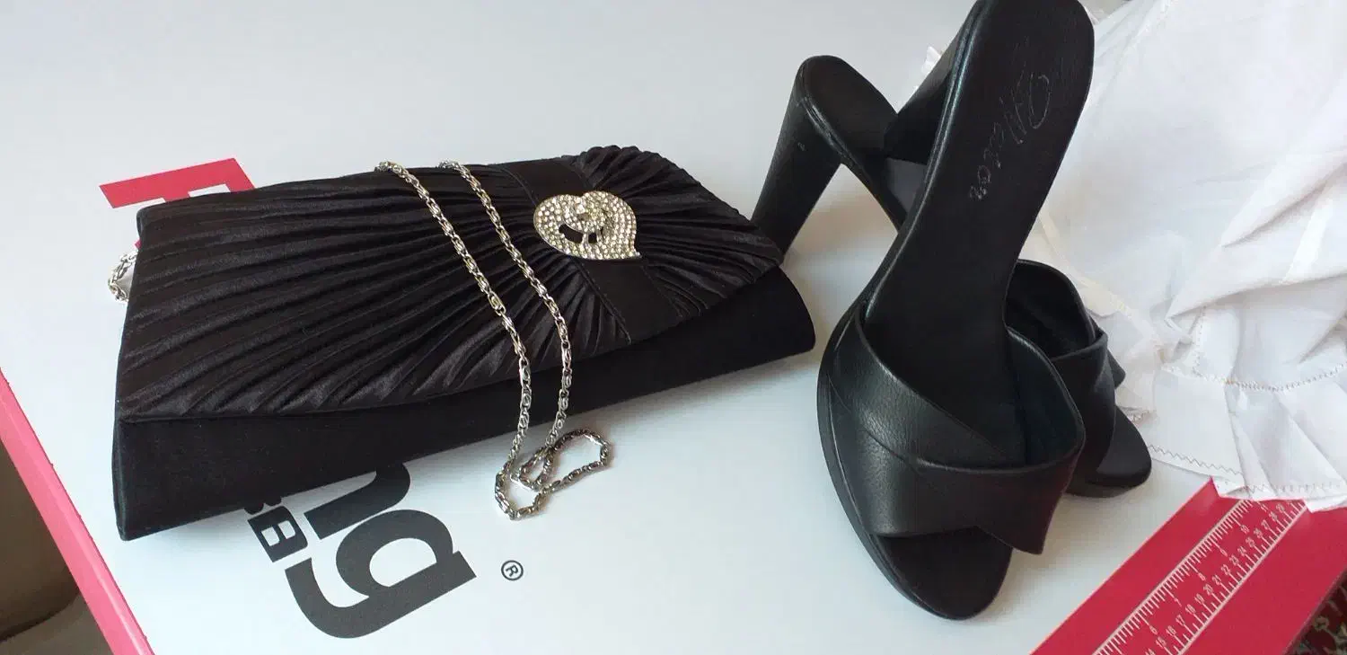 کیف و کفش مجلسی|کیف، کفش، کمربند|تبریز, |دیوار