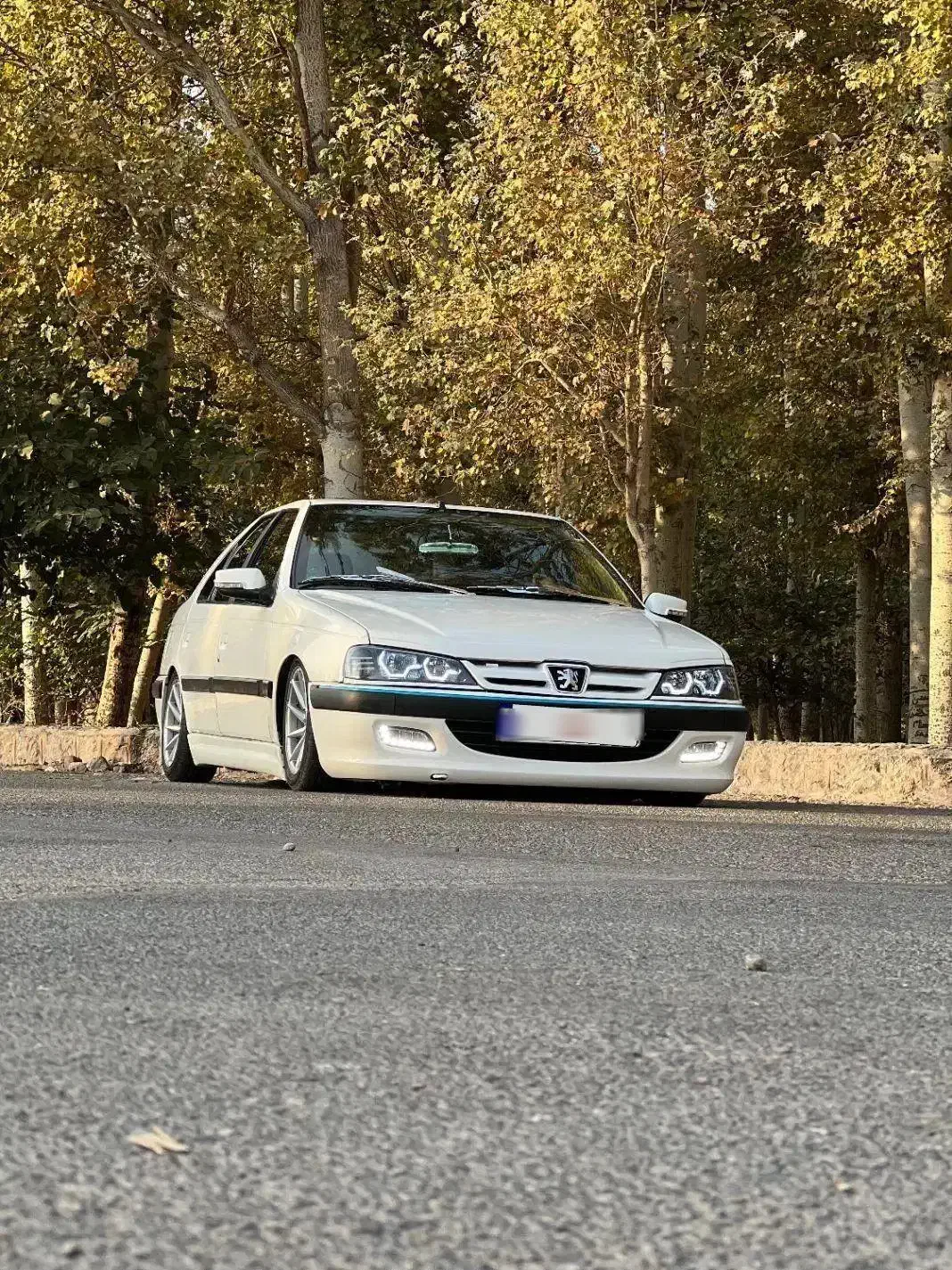 پارس1401|خودرو سواری و وانت|مبارکه, |دیوار