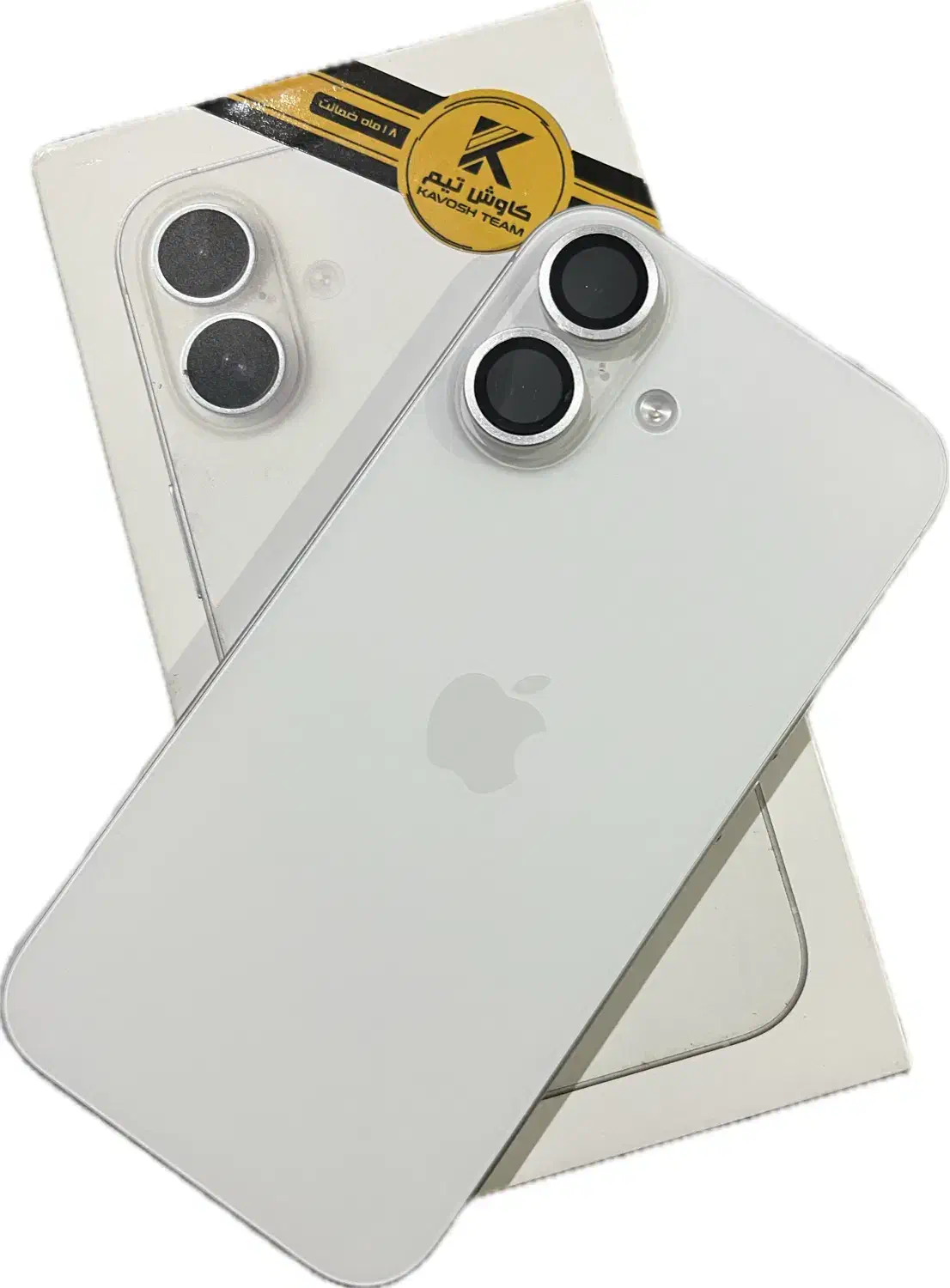 آیفون ۱۶ ۱۲۸گیگ ch|موبایل|تالش, هشتپر|دیوار