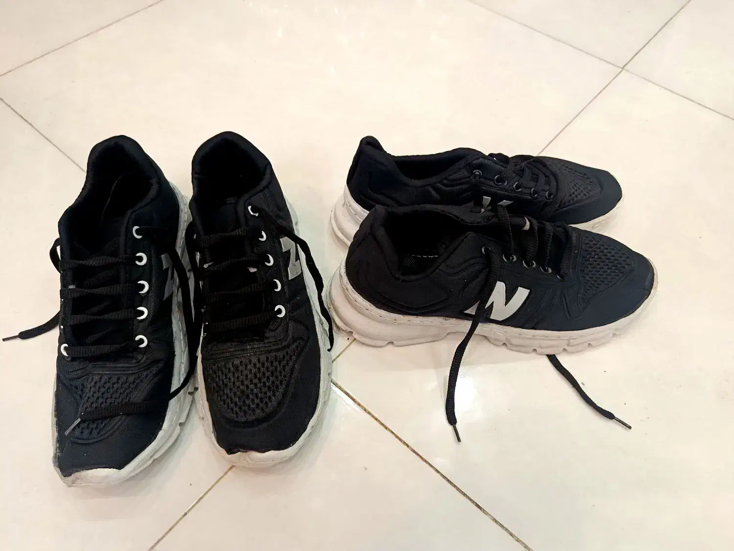 کیف و کفش اسپرت نو|کیف، کفش، کمربند|بیرجند, |دیوار