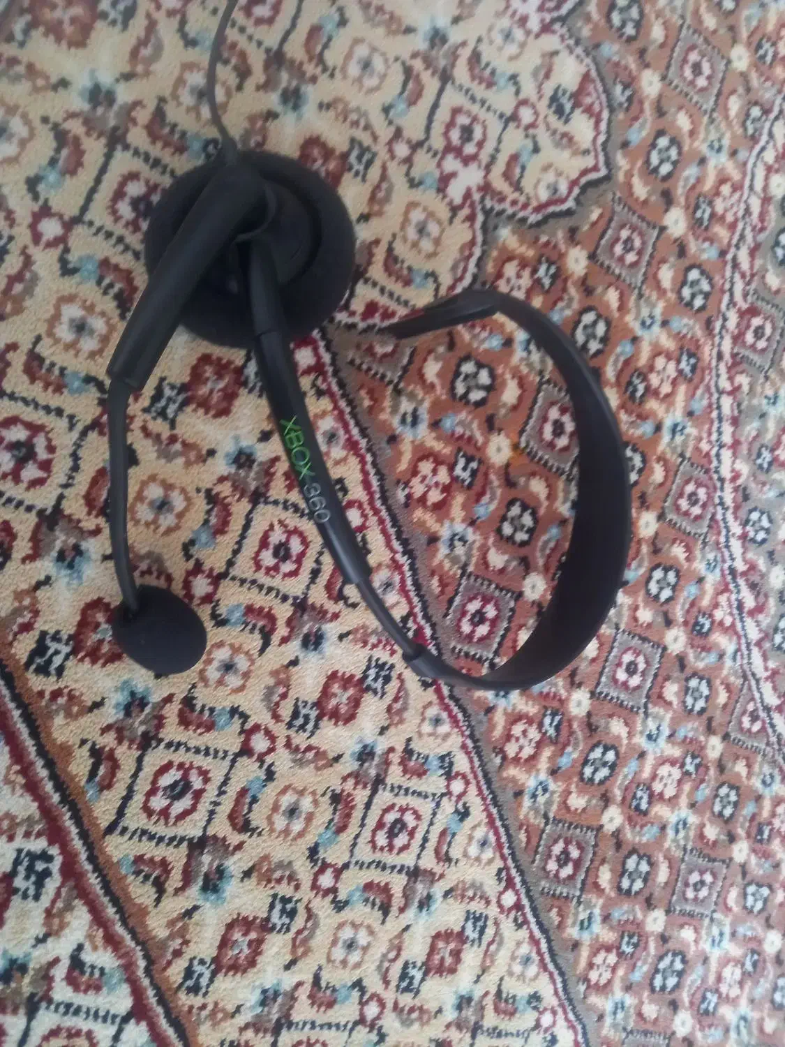 هدفون ایکس باکس ۳۶۰ و بازی|قطعات و لوازم جانبی رایانه|اردبیل, |دیوار