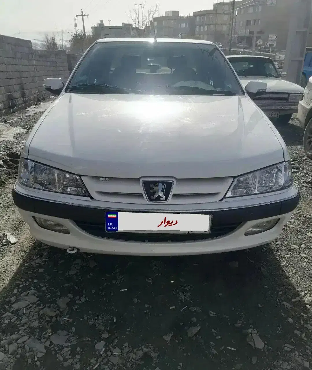 ماشین|خودرو کلاسیک|دیواندره, |دیوار