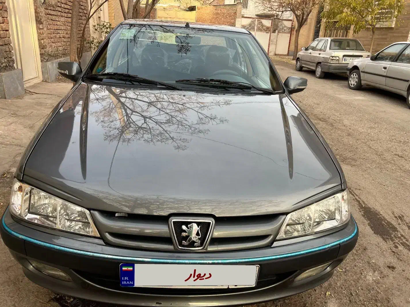 پارس ۹۹مشابه صفر|خودرو سواری و وانت|کرمان, |دیوار