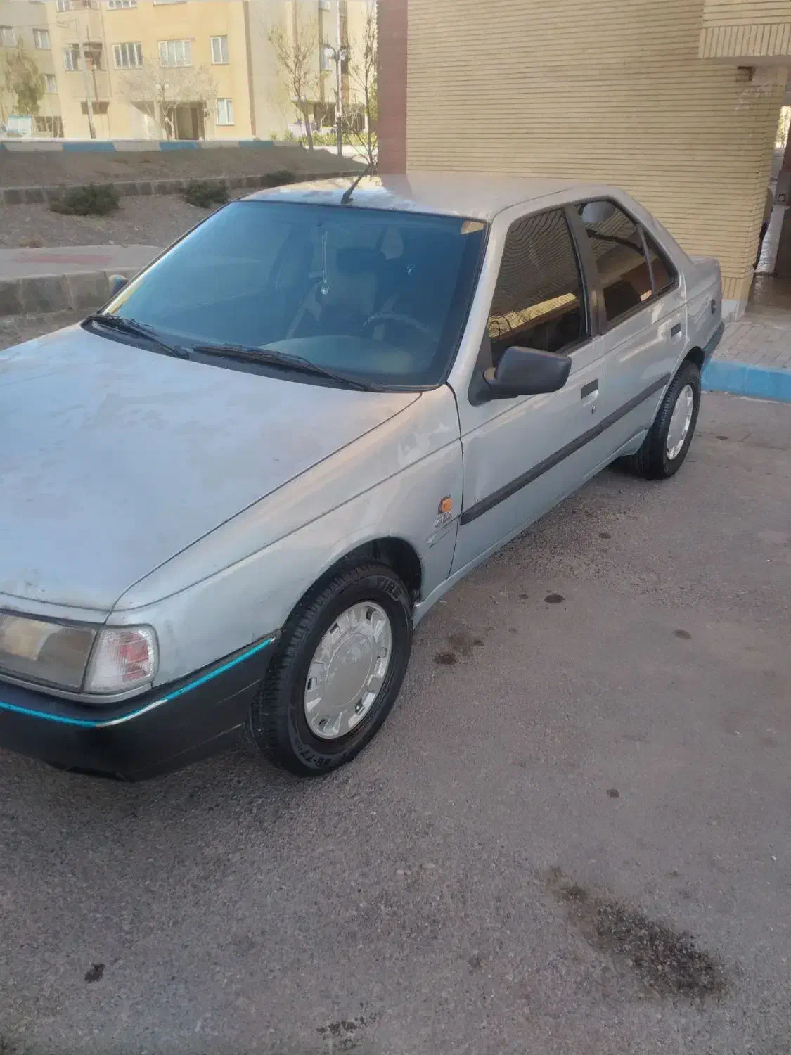 پژو روآ ۸۶ دوگانه|خودرو سواری و وانت|گلبهار, شهر جدید گلبهار|دیوار