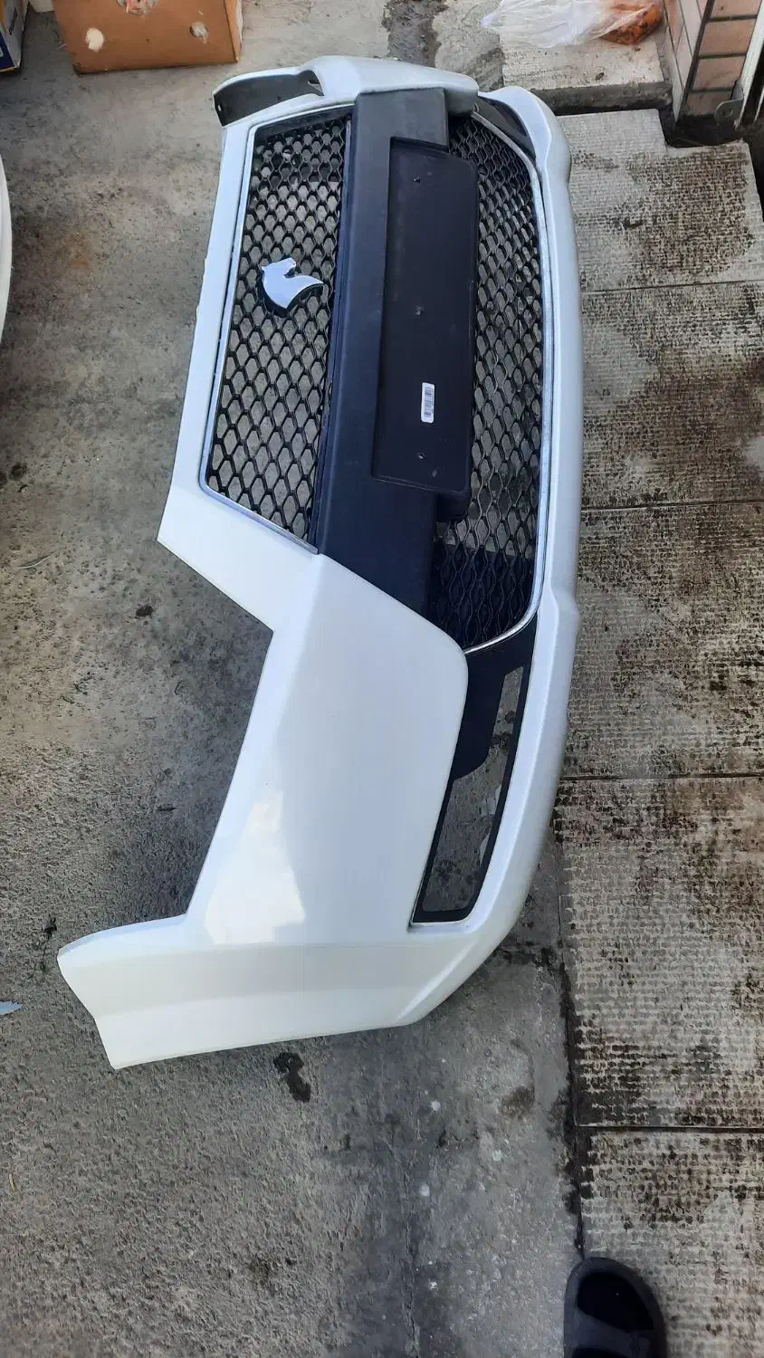 سپر دناوسپرکوئیکوسپر207وصندوق پژو و درنیسان|قطعات یدکی و لوازم جانبی|محمدیه-قزوین, |دیوار