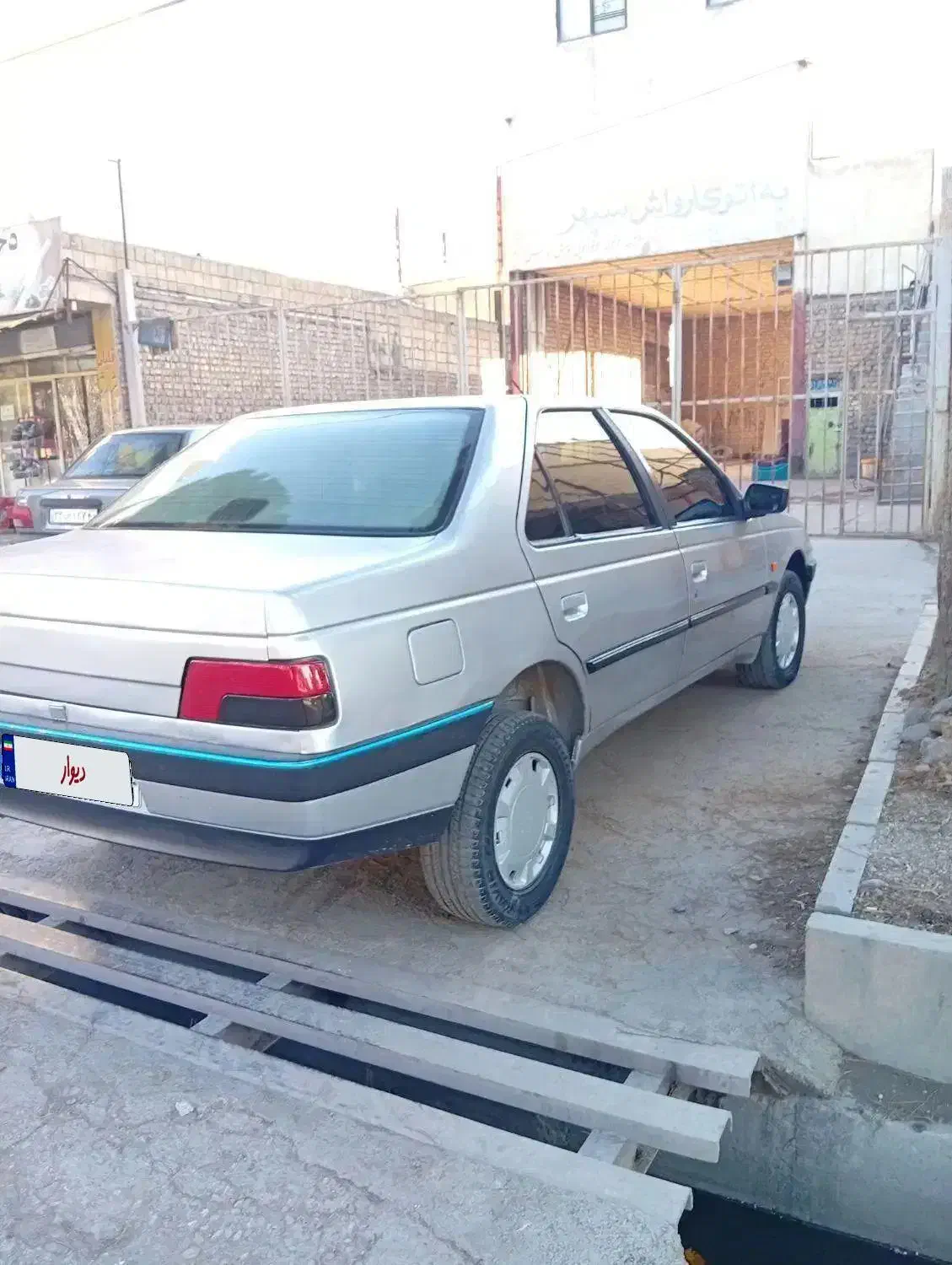 پژو405|خودرو سواری و وانت|کوهدشت, |دیوار