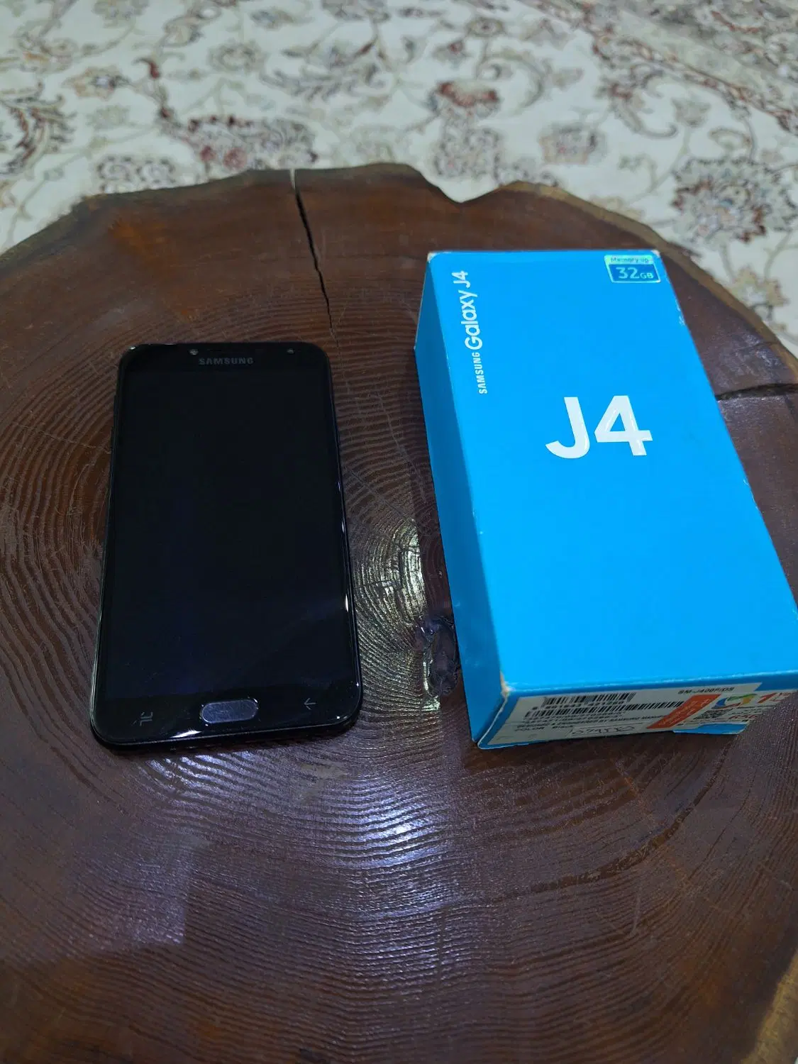 samsung galaxy j4 2018|موبایل|قم, سعادتی|دیوار
