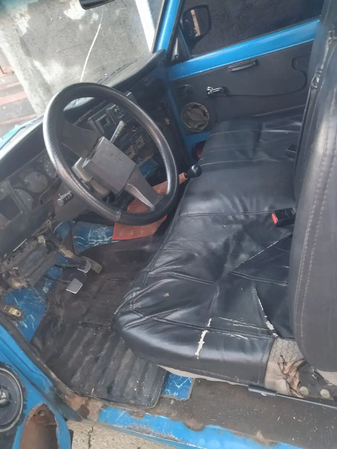 نیسان دیزل مدل 92|خودرو سواری و وانت|سنندج, |دیوار