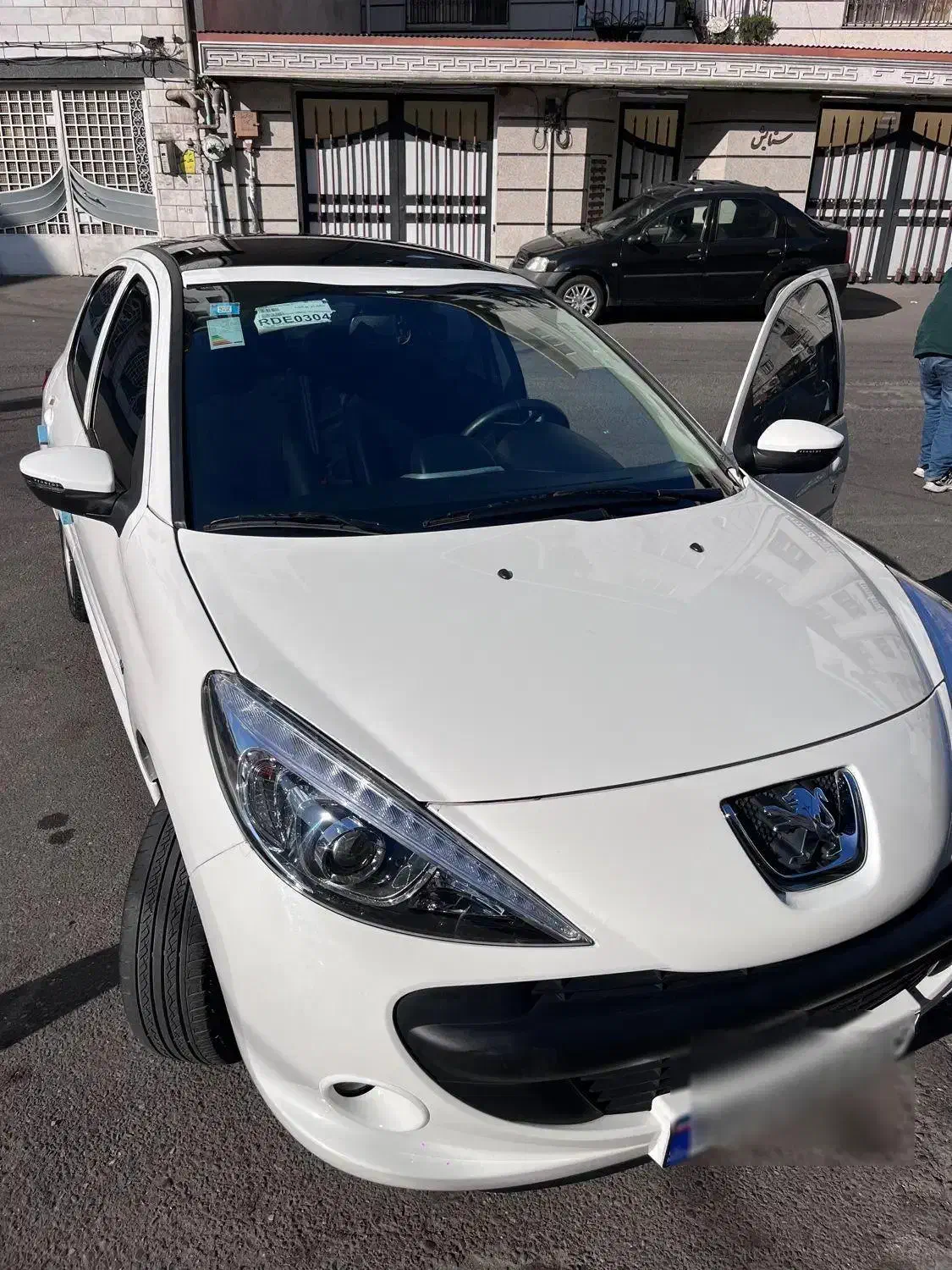 پژو ۲۰۷ پانا ارتقا۱۴۰۳|خودرو سواری و وانت|رشت, علی آباد|دیوار